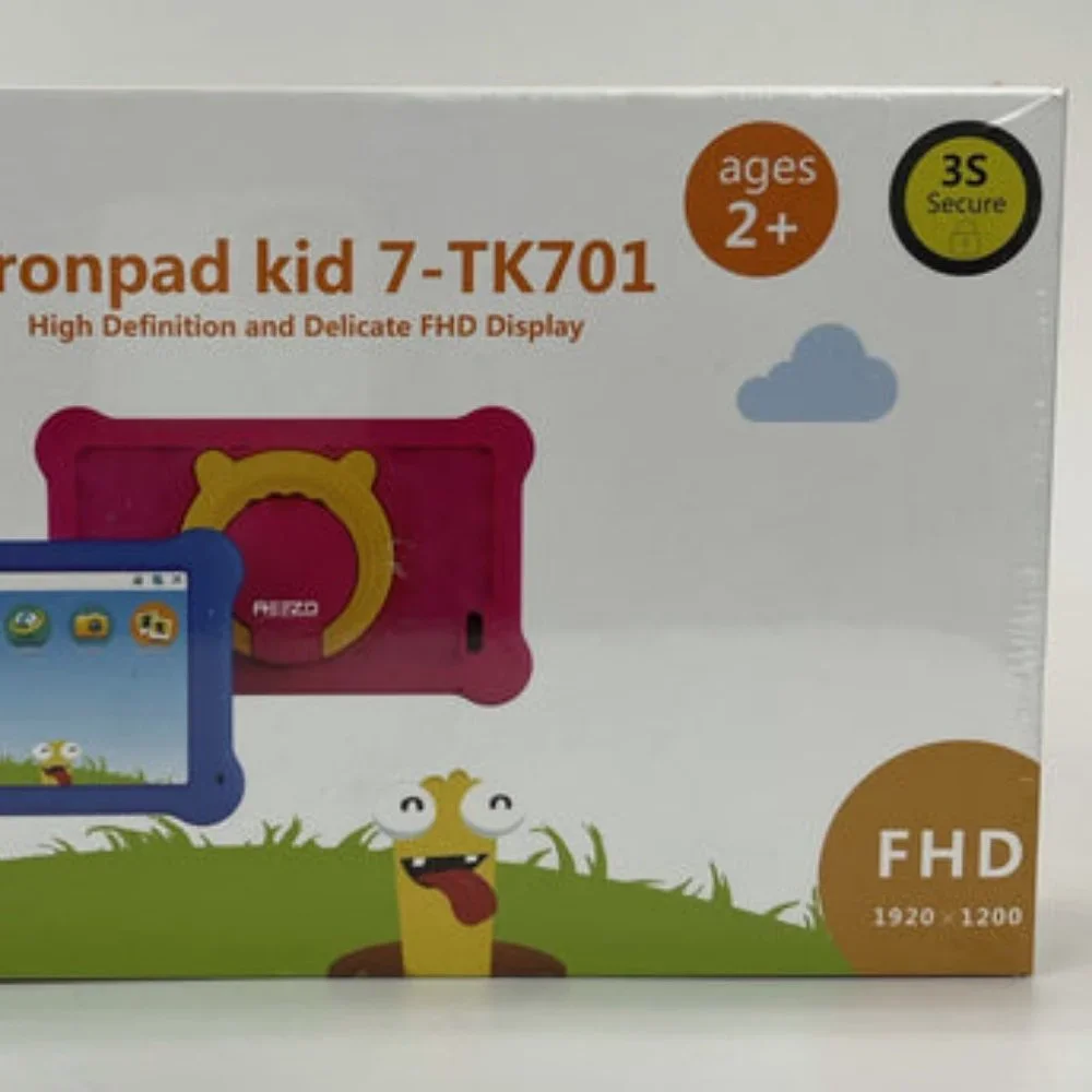 NWT AEEZO KIDS FHD TRONPAD 7-TK701 7